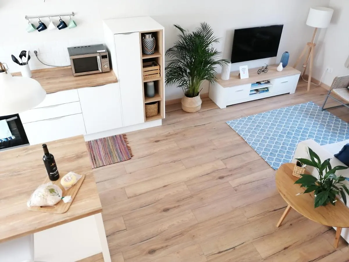 Apartamentos Mar III Odeceixe Apartment