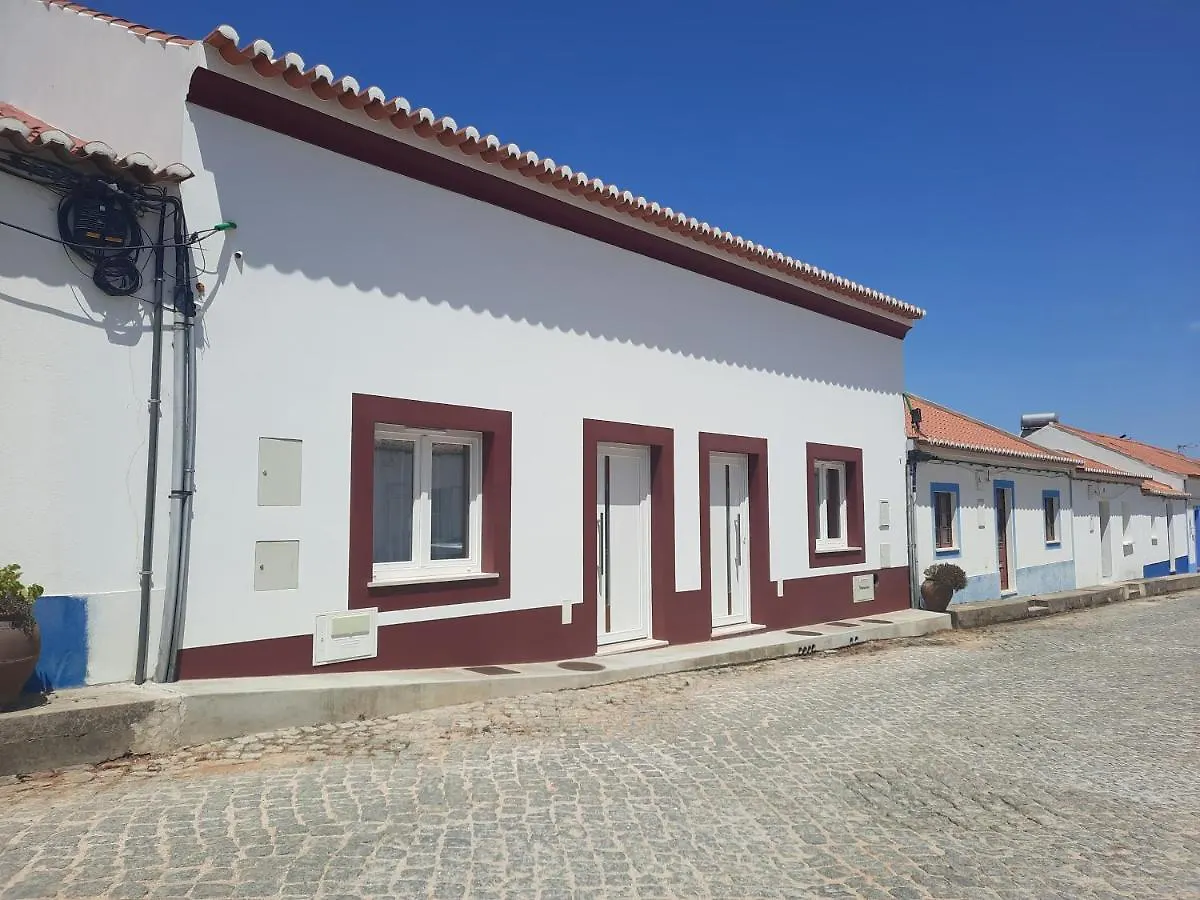 Apartamentos Mar III Odeceixe 0*,