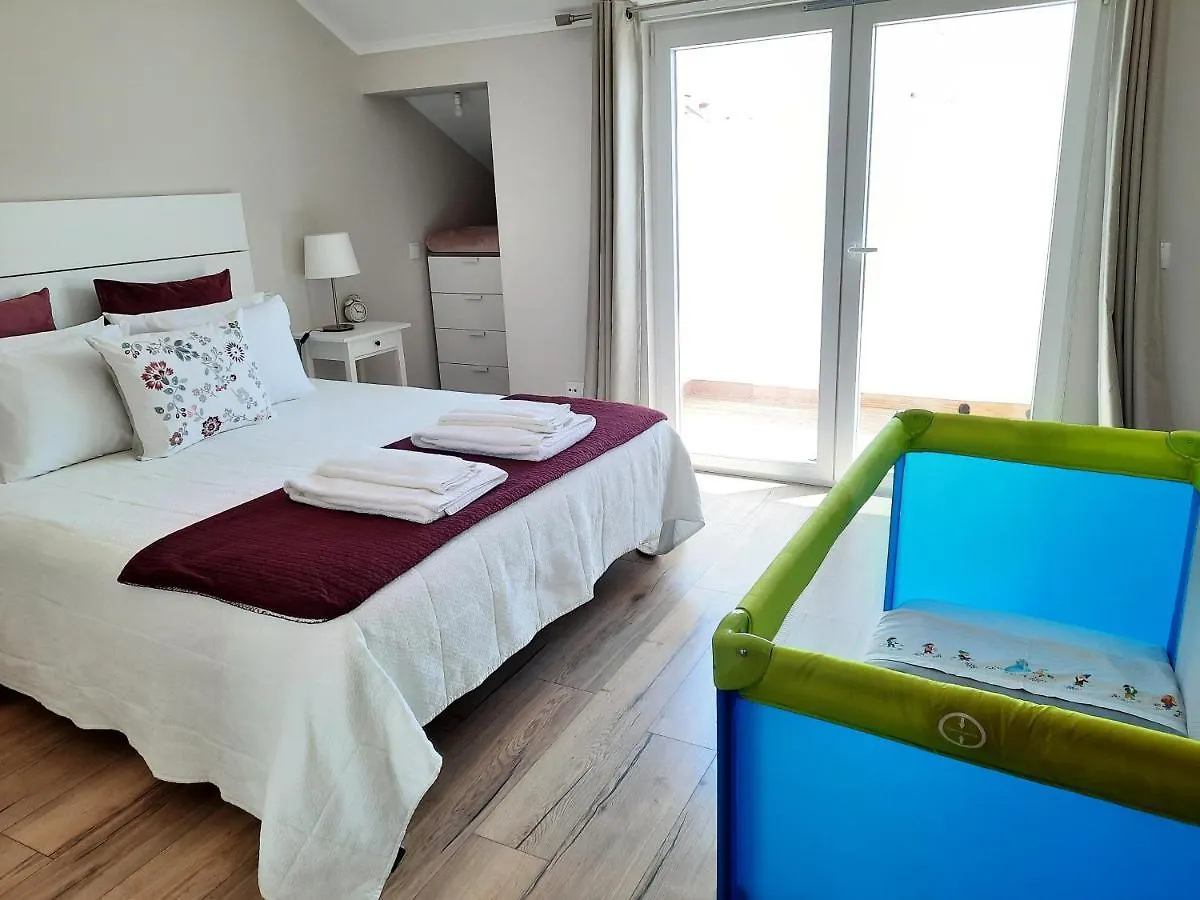 Apartamentos Mar III Odeceixe