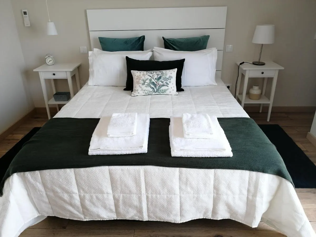 Apartamentos Mar III Odeceixe