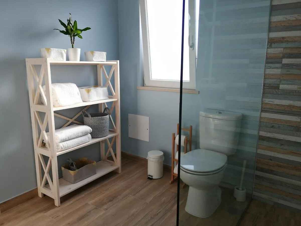 Apartamentos Mar III Odeceixe Portugal