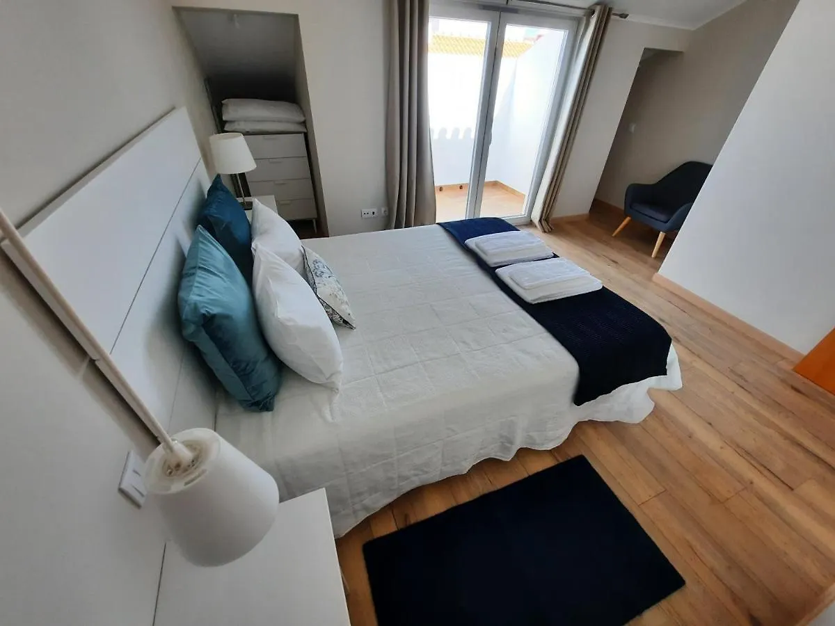 Apartment Apartamentos Mar III Odeceixe