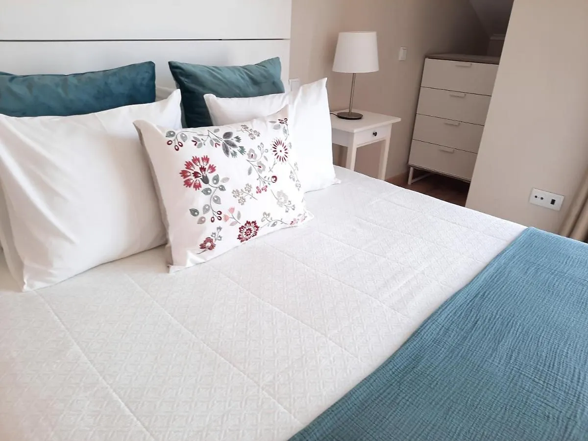 Apartamentos Mar III Odeceixe