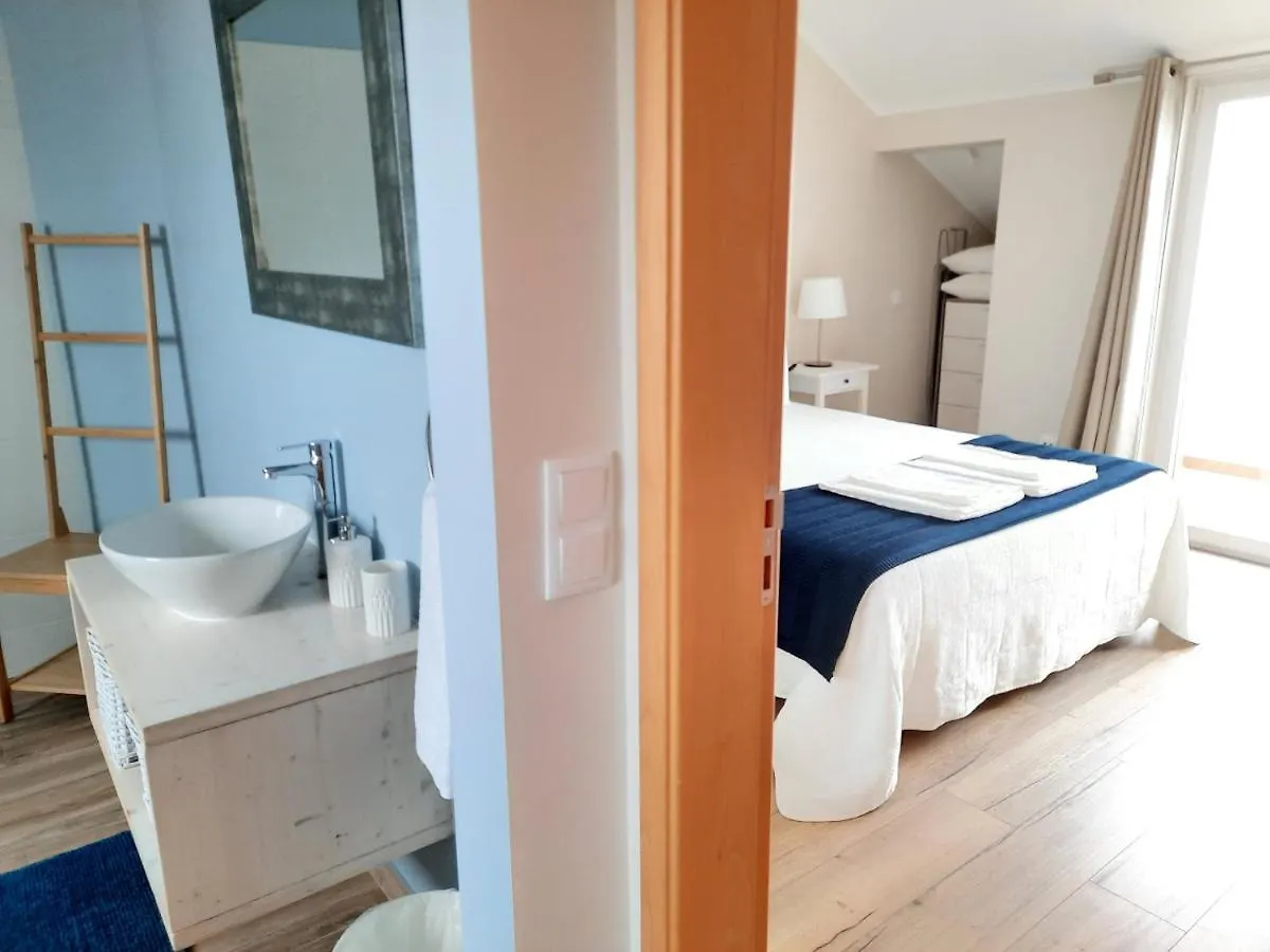 Apartment Apartamentos Mar III Odeceixe Portugal