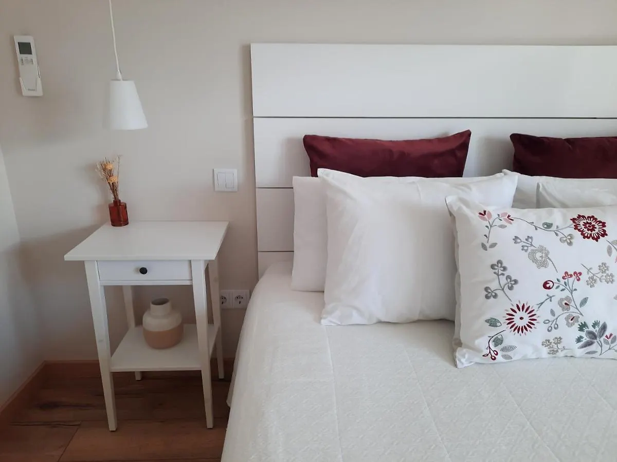 Apartamentos Mar III Odeceixe 0*,