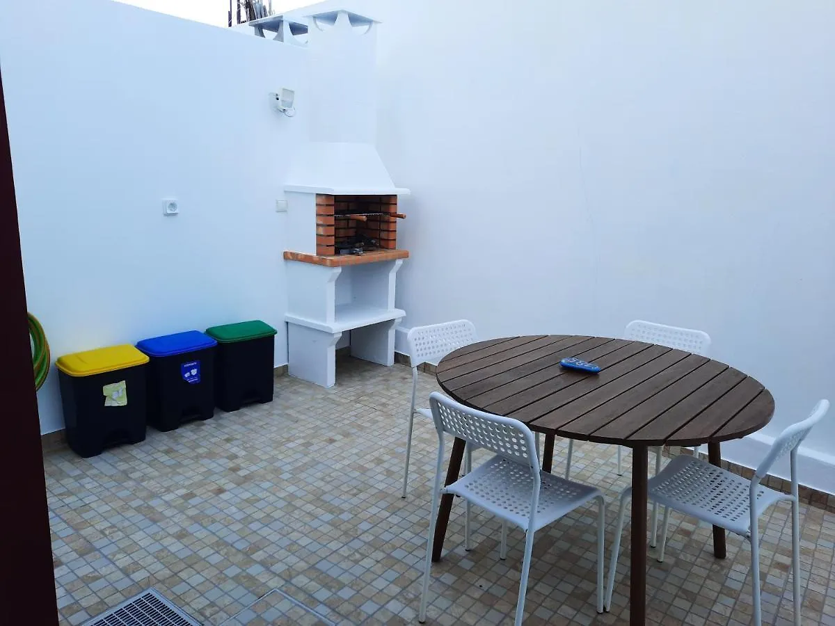 Apartment Apartamentos Mar III Odeceixe Portugal