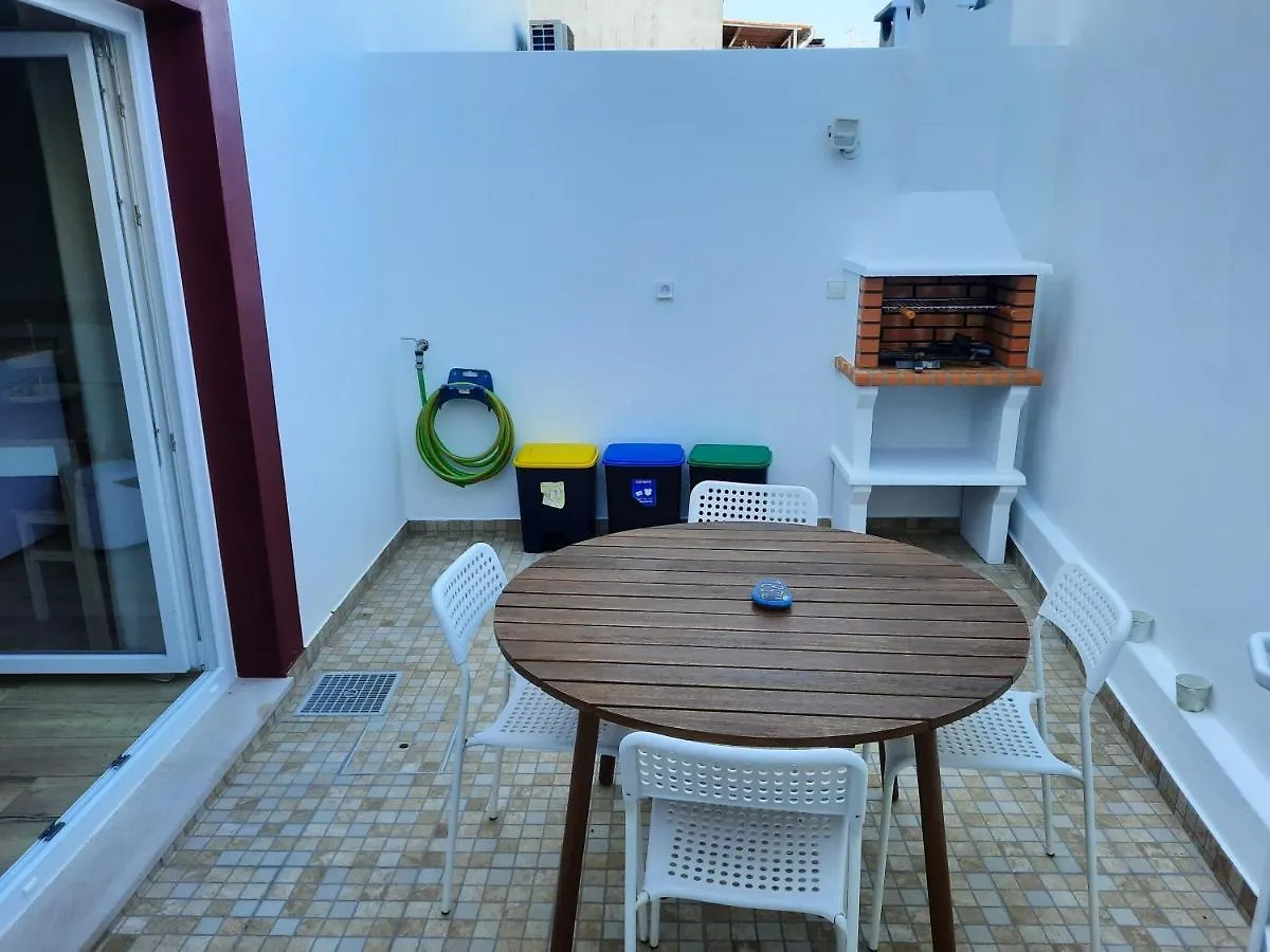 Apartamentos Mar III Odeceixe Apartment