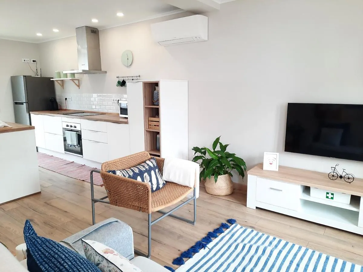 Apartamentos Mar III Odeceixe Apartment