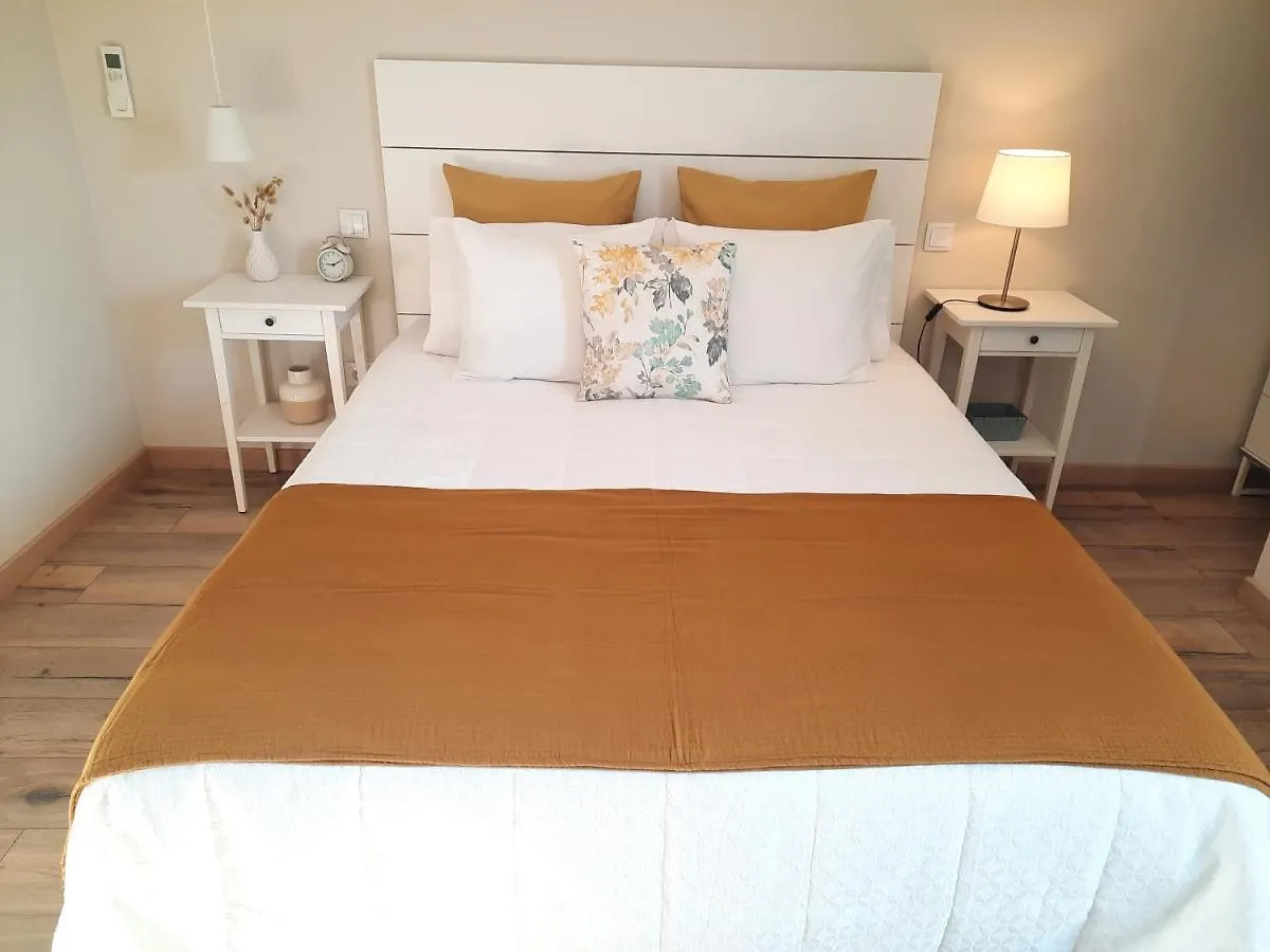 Apartamentos Mar III Odeceixe Portugal